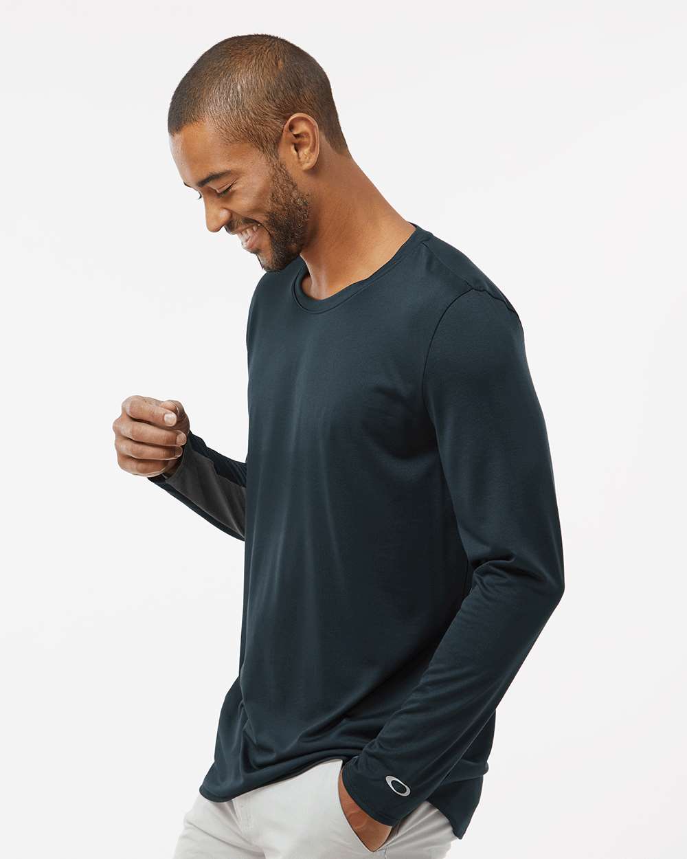 Men's Team Issue Hydrolix Long Sleeve T-Shirt