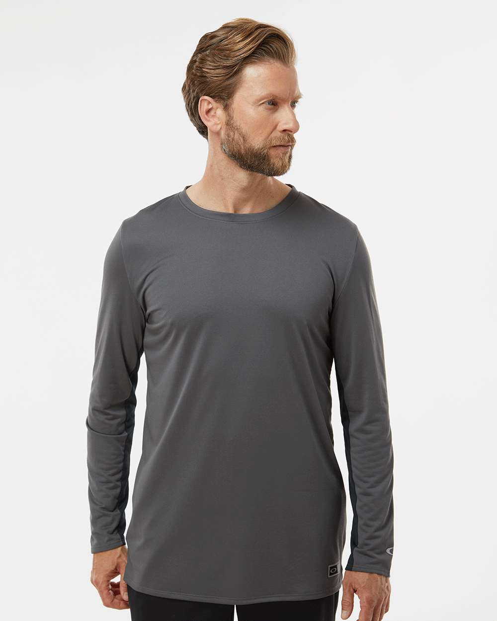 Men's Team Issue Hydrolix Long Sleeve T-Shirt