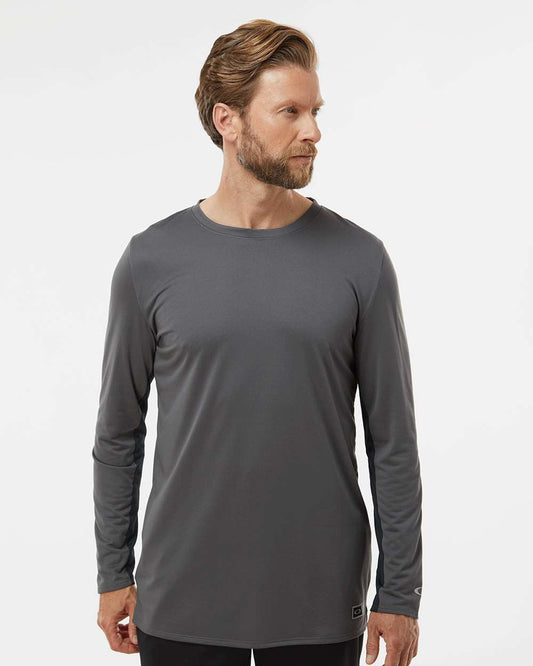 Men's Team Issue Hydrolix Long Sleeve T-Shirt