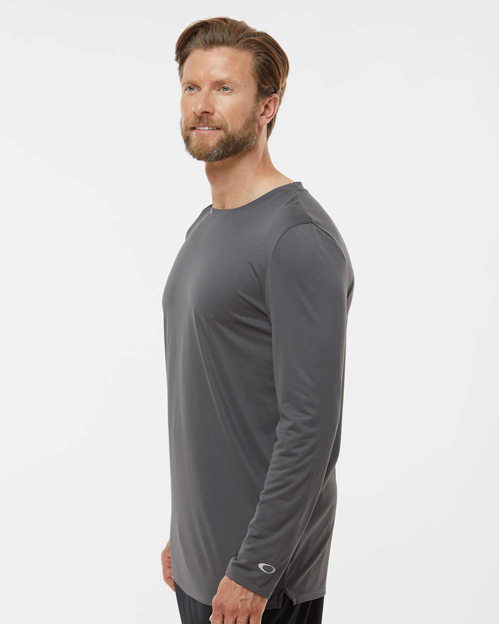Men's Team Issue Hydrolix Long Sleeve T-Shirt