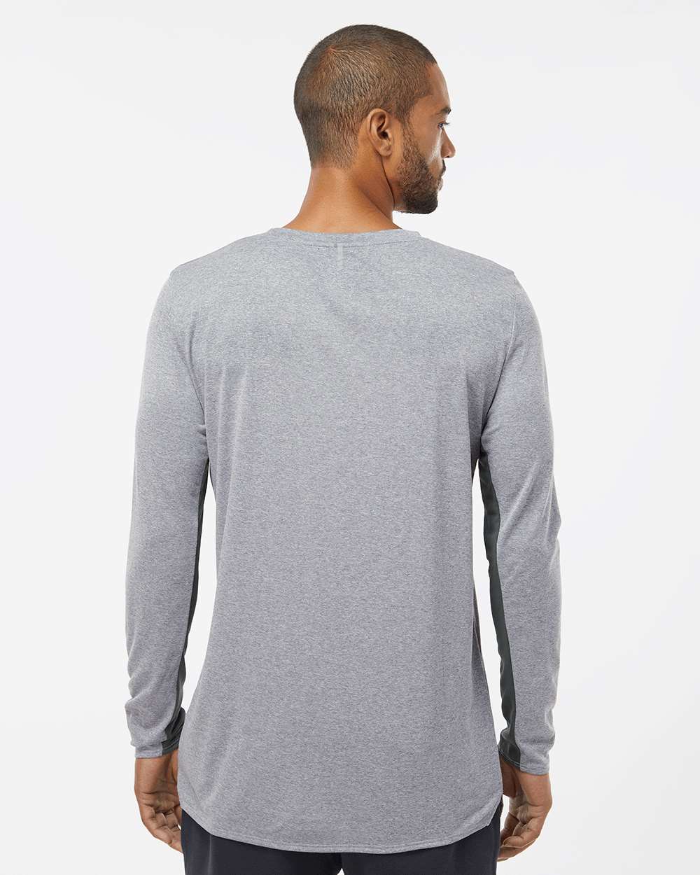 Men's Team Issue Hydrolix Long Sleeve T-Shirt