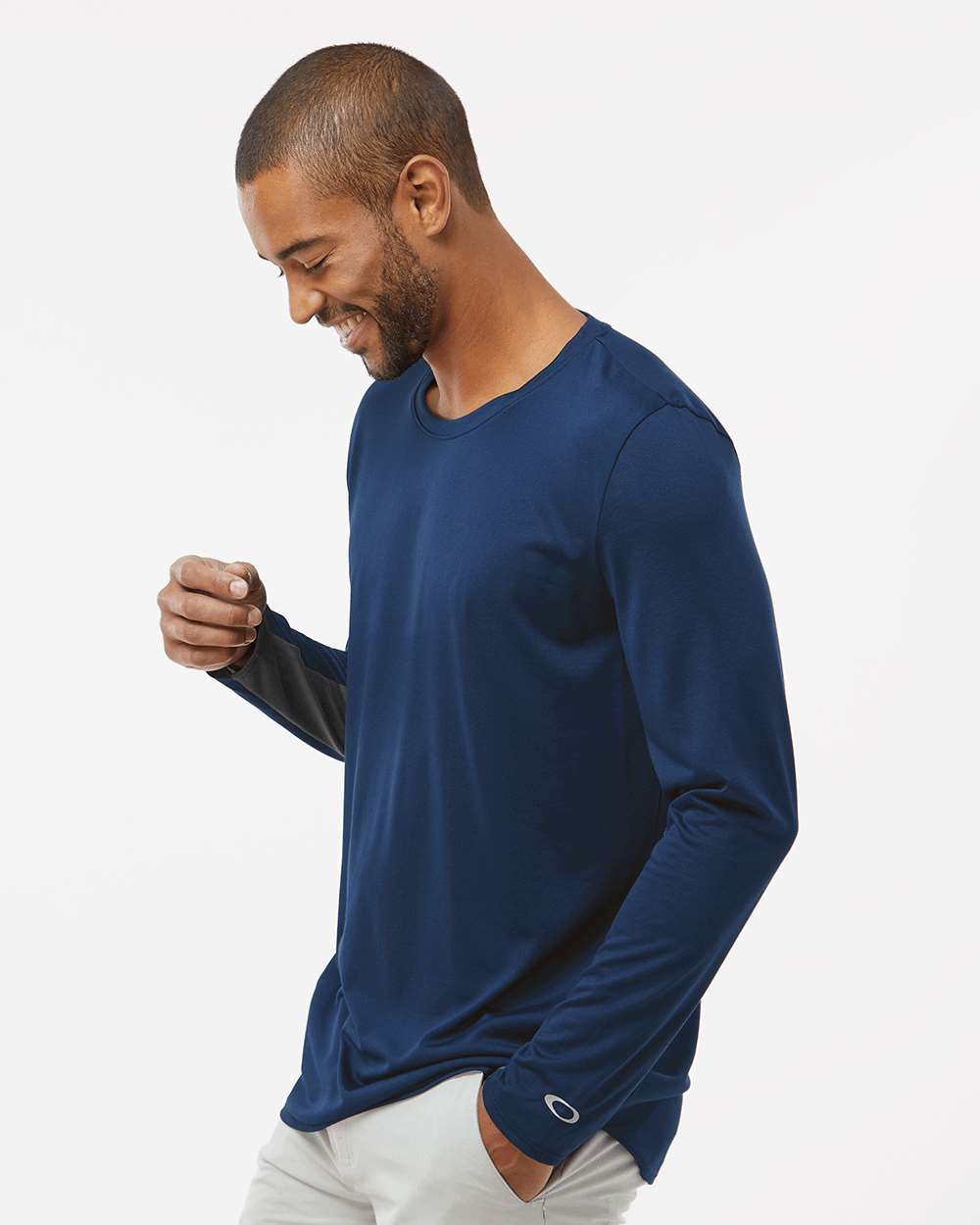 Men's Team Issue Hydrolix Long Sleeve T-Shirt