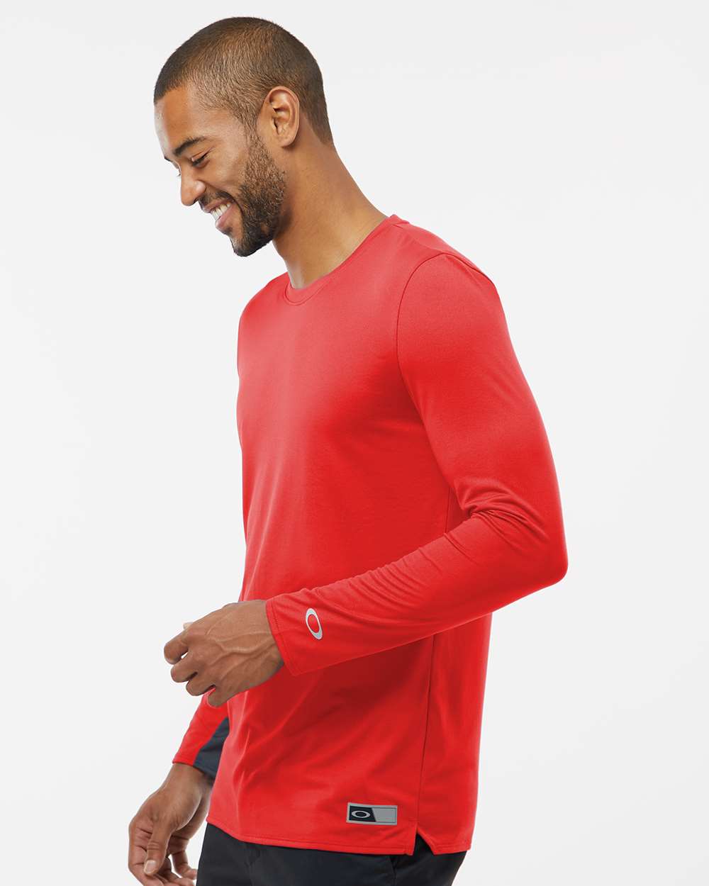 Men's Team Issue Hydrolix Long Sleeve T-Shirt
