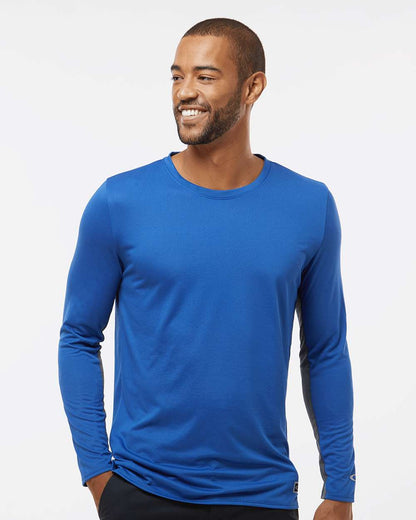 Men's Team Issue Hydrolix Long Sleeve T-Shirt
