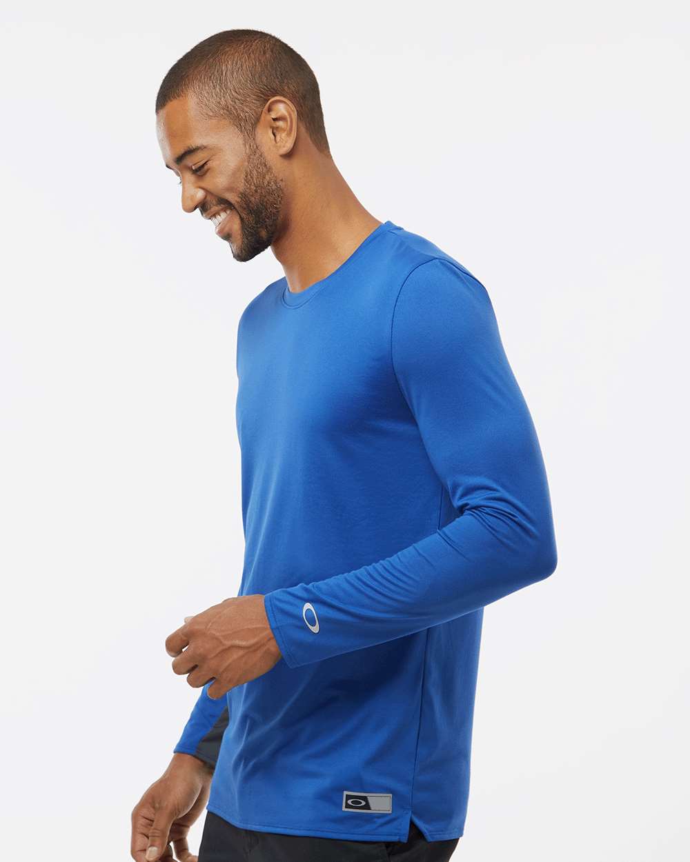 Men's Team Issue Hydrolix Long Sleeve T-Shirt