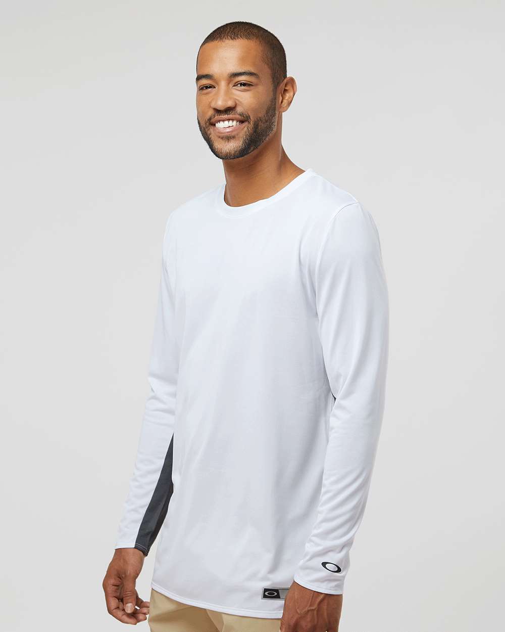 Men's Team Issue Hydrolix Long Sleeve T-Shirt