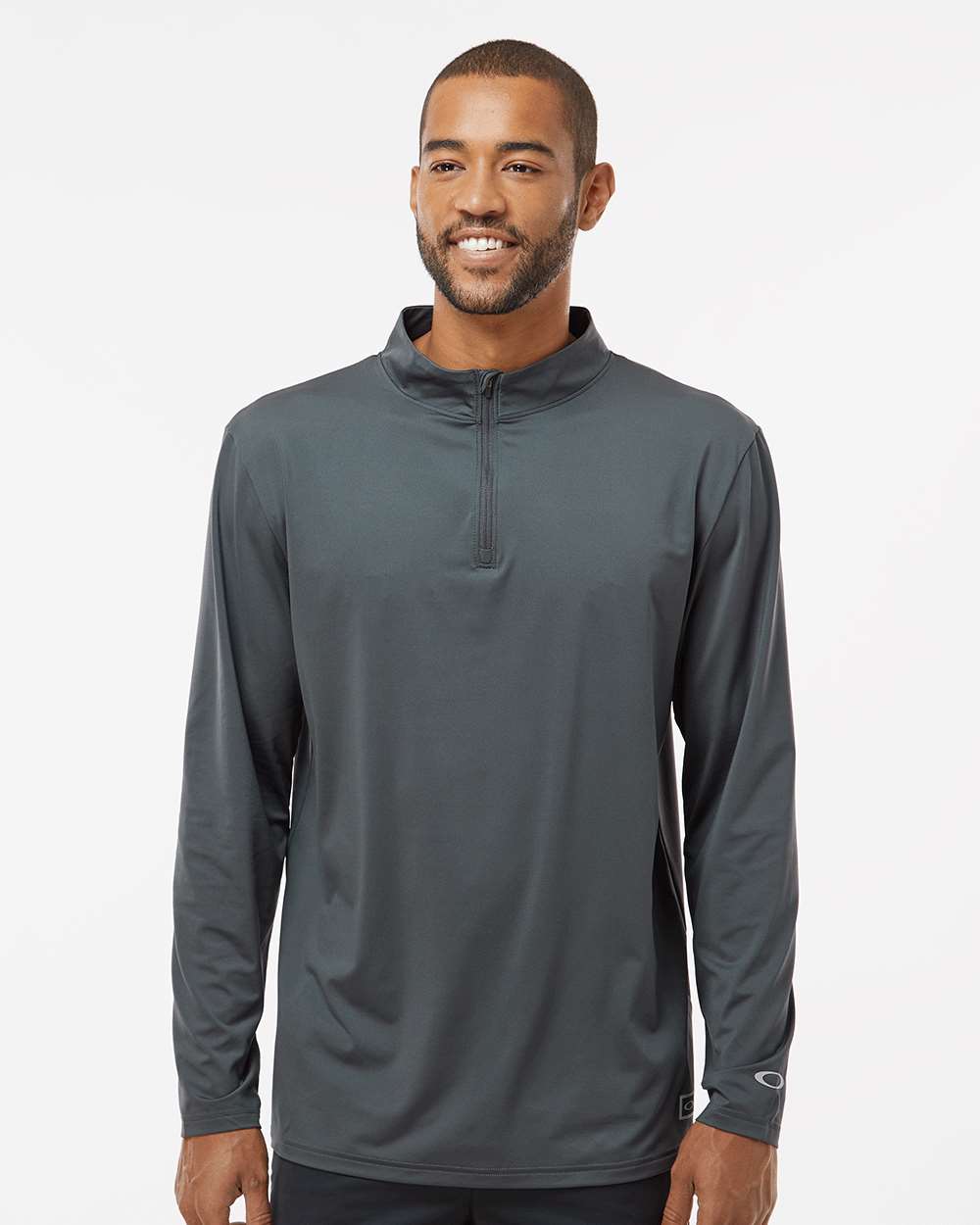 Men's Team Issue Podium Quarter-Zip Pullover