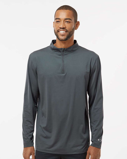 Men's Team Issue Podium Quarter-Zip Pullover
