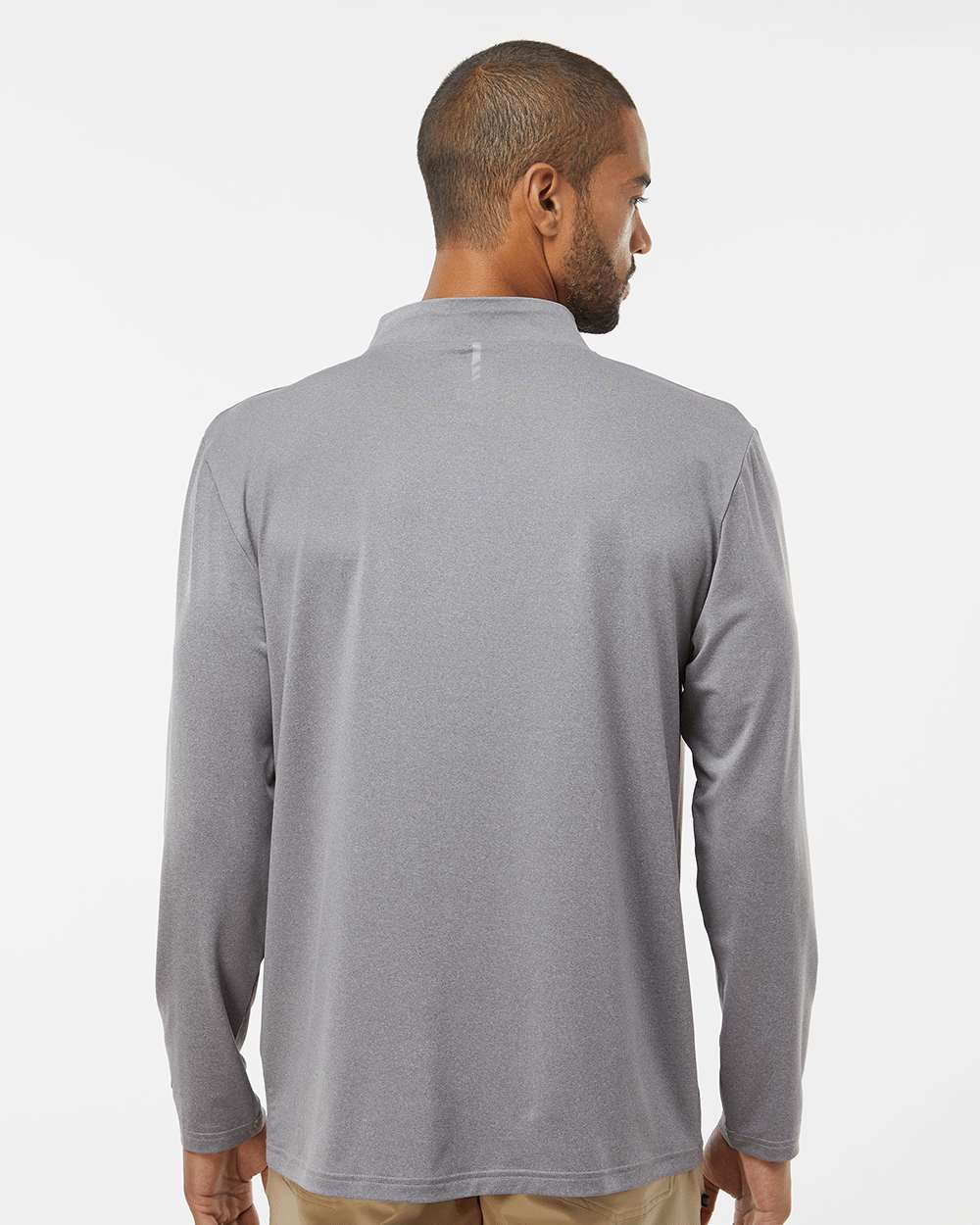 Men's Team Issue Podium Quarter-Zip Pullover