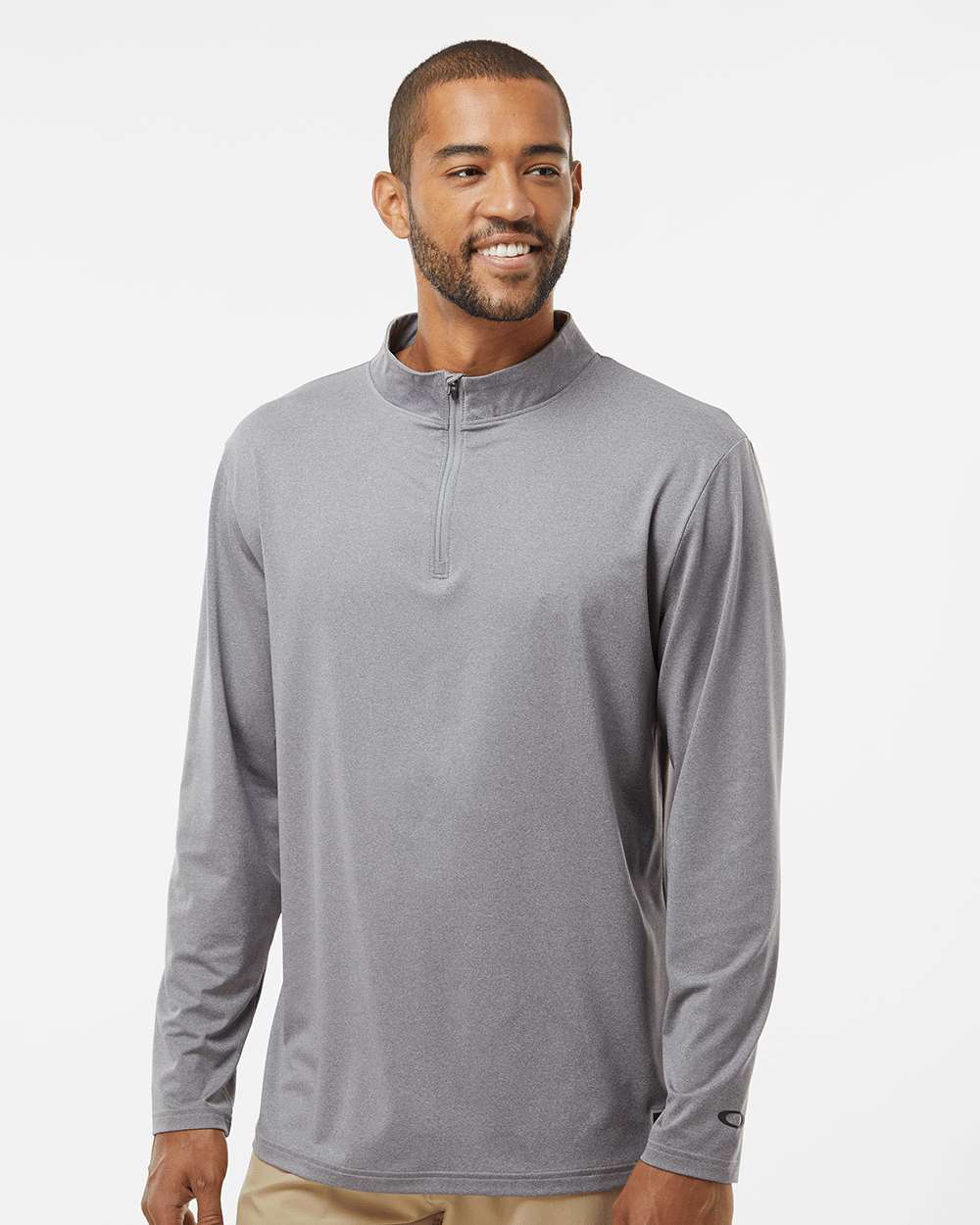 Men's Team Issue Podium Quarter-Zip Pullover