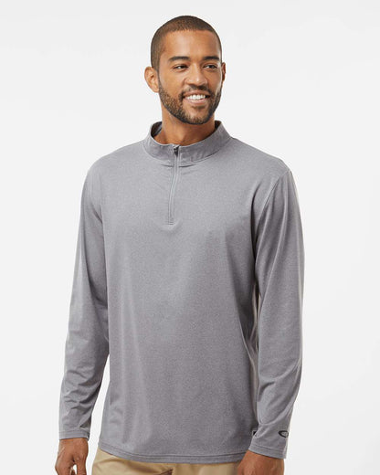 Men's Team Issue Podium Quarter-Zip Pullover