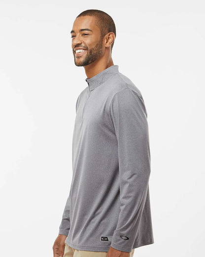 Men's Team Issue Podium Quarter-Zip Pullover