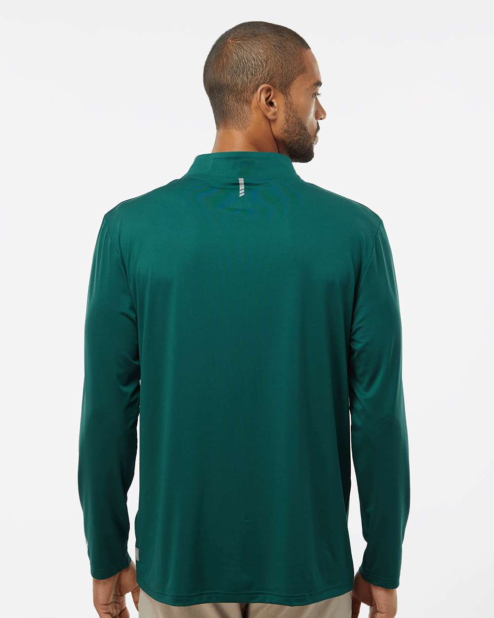 Men's Team Issue Podium Quarter-Zip Pullover
