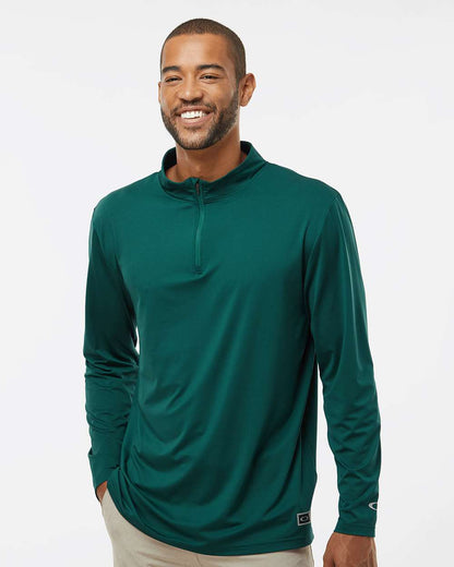 Men's Team Issue Podium Quarter-Zip Pullover