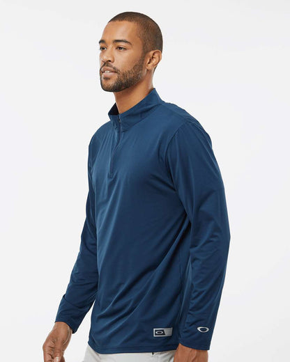 Men's Team Issue Podium Quarter-Zip Pullover