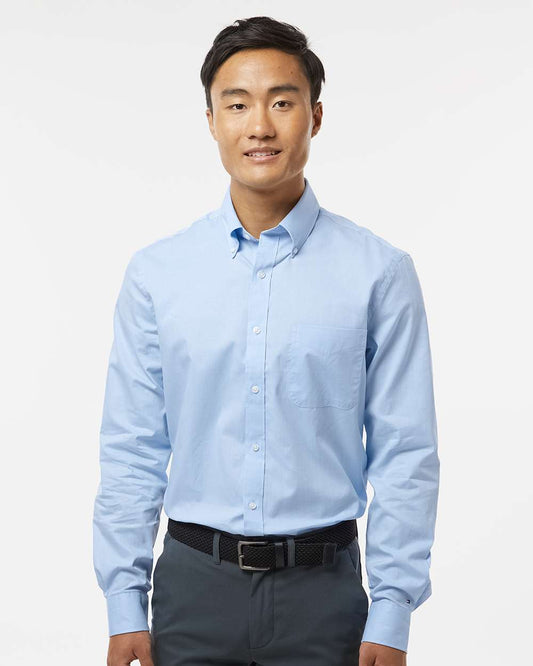 Men's Chambray Shirt