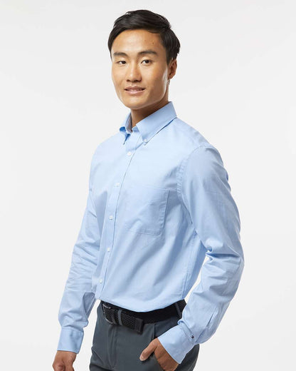 Men's Chambray Shirt
