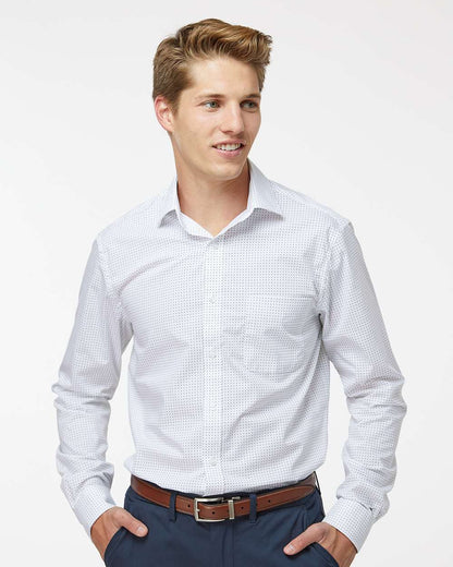 Men's Polka Dot Shirt