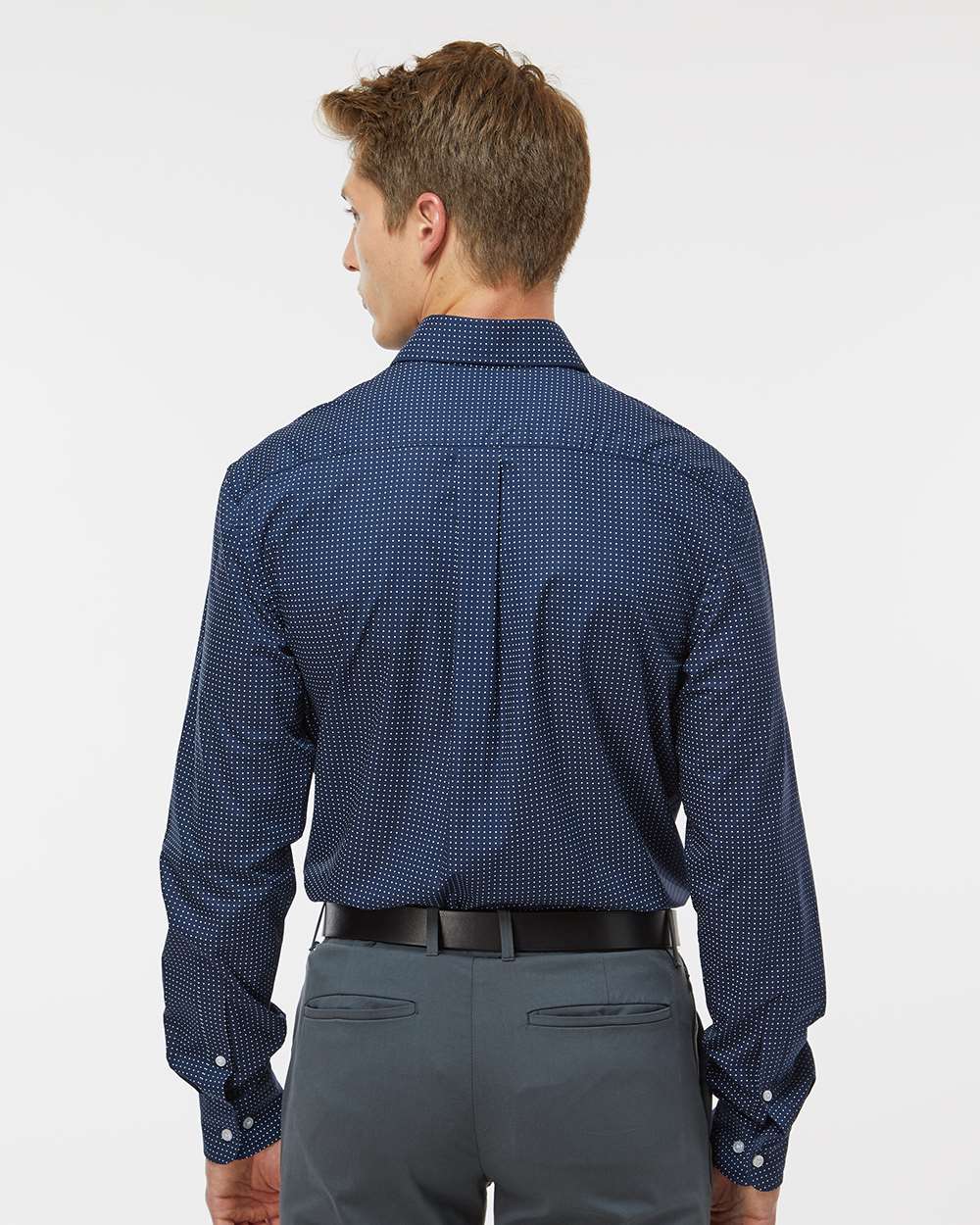 Men's Polka Dot Shirt