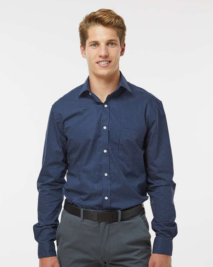Men's Polka Dot Shirt