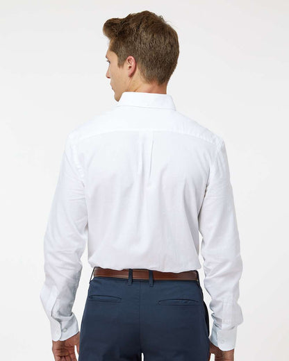 Men's Cotton-Linen Shirt