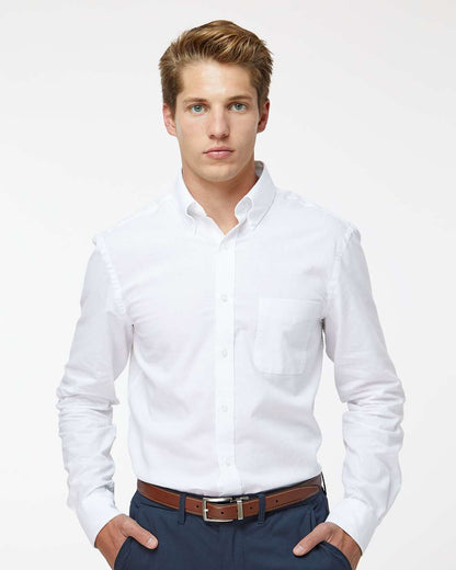 Men's Cotton-Linen Shirt