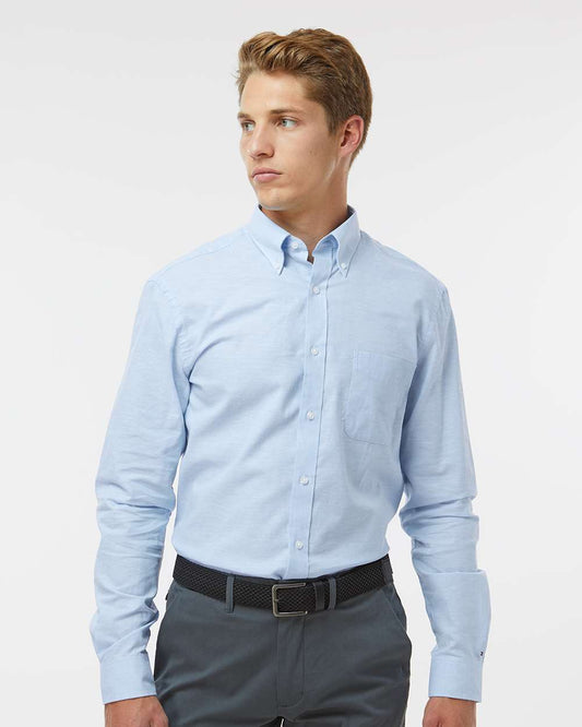Men's Cotton-Linen Shirt