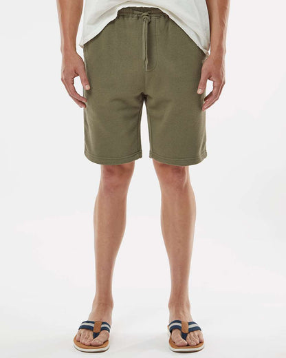 Independent Trading Co. Midweight Fleece Shorts