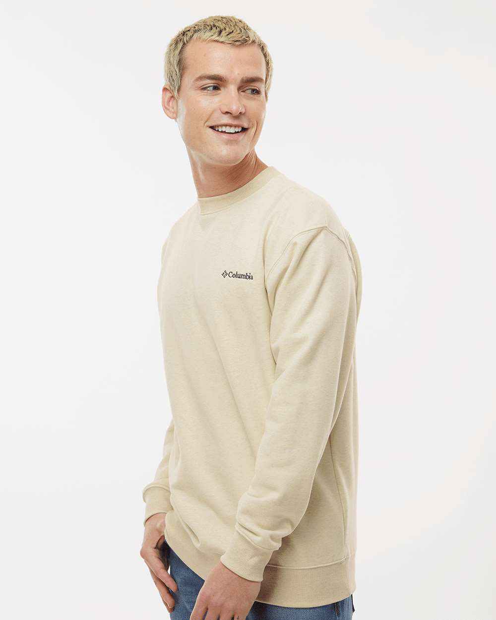 Men's Hart MountainÂ™ II Crewneck Sweatshirt