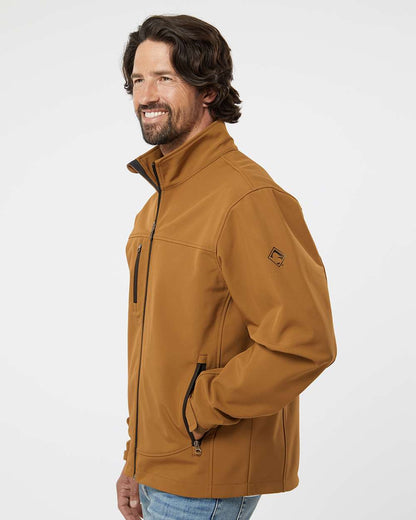 Men's Tall Motion Soft Shell Jacket