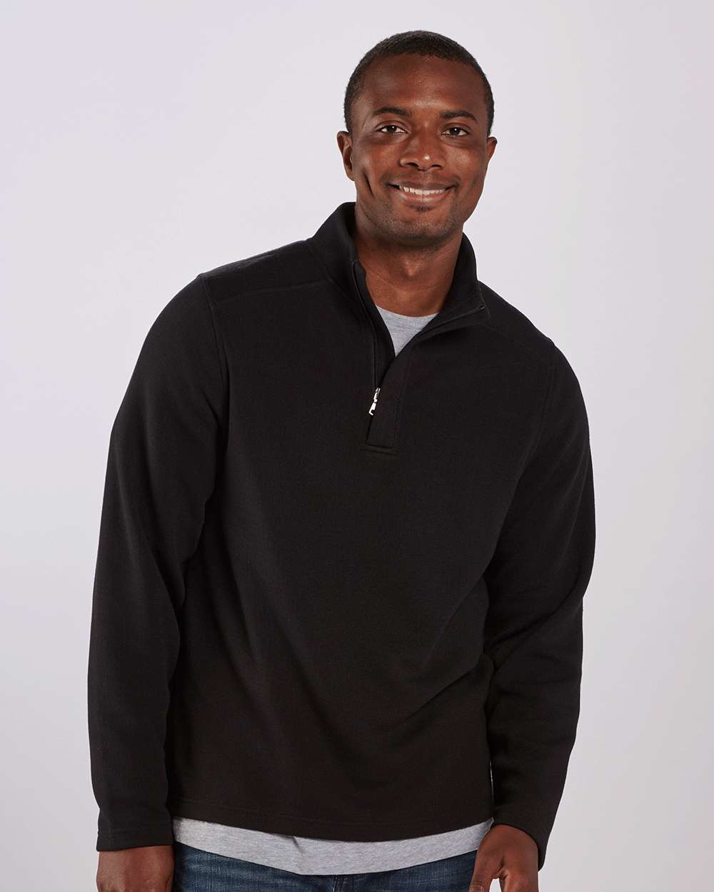 Unisex Sullivan Quarter-Zip Pullover