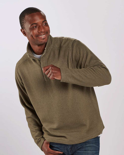 Unisex Sullivan Quarter-Zip Pullover