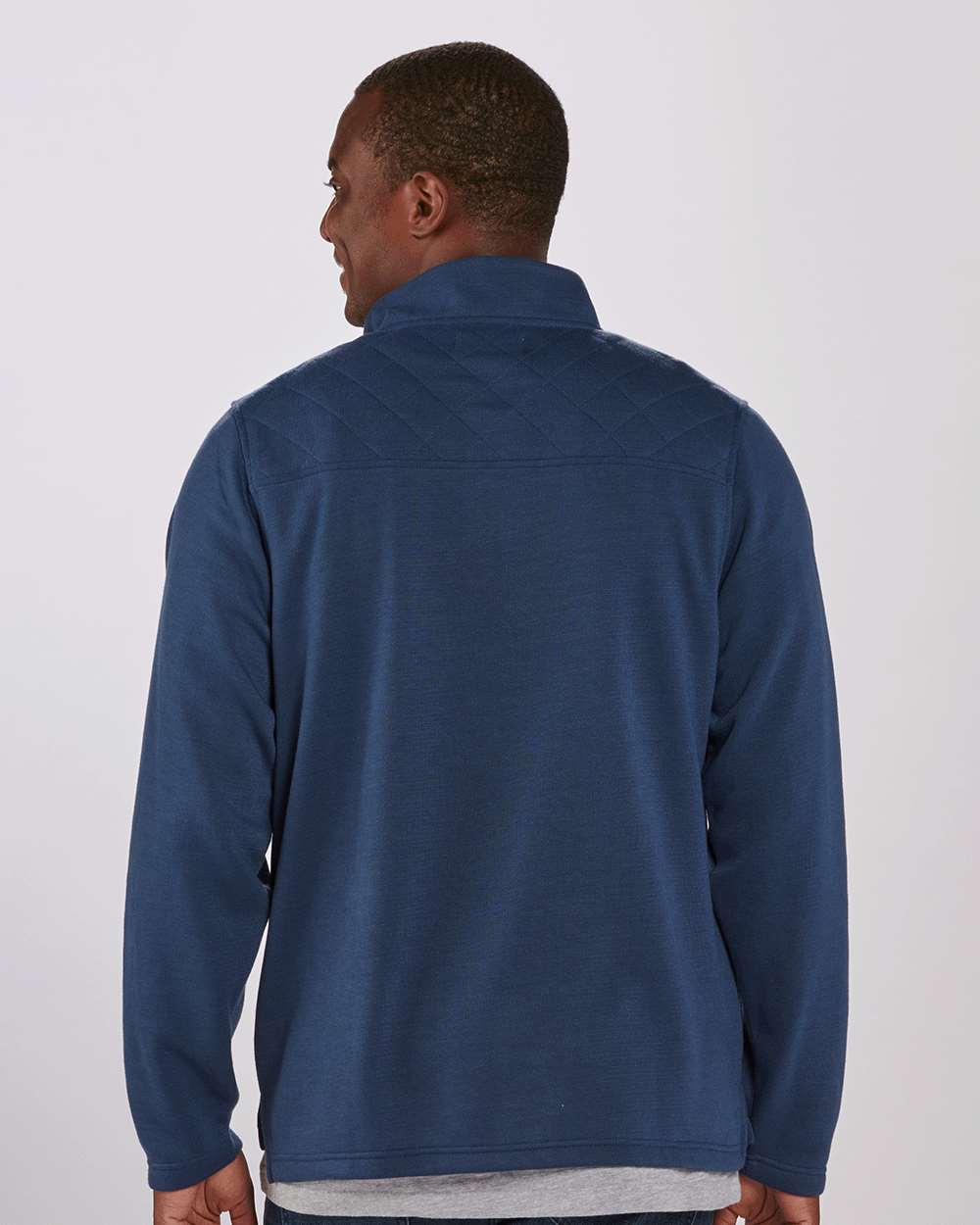 Unisex Sullivan Quarter-Zip Pullover