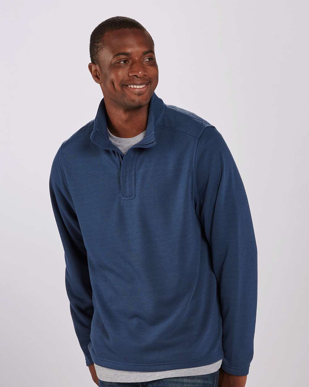 Unisex Sullivan Quarter-Zip Pullover