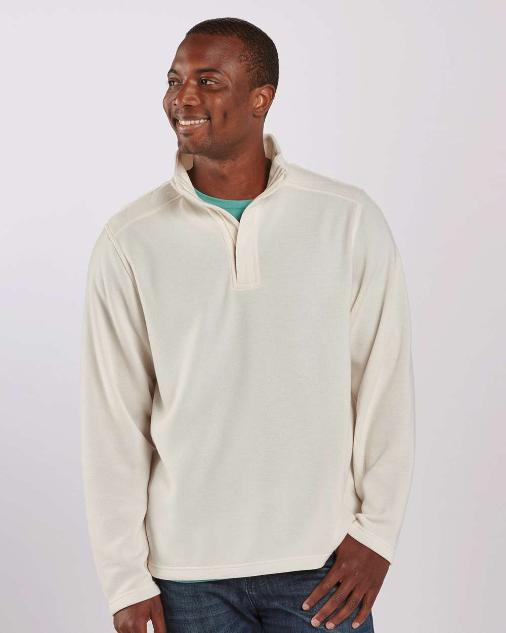 Unisex Sullivan Quarter-Zip Pullover