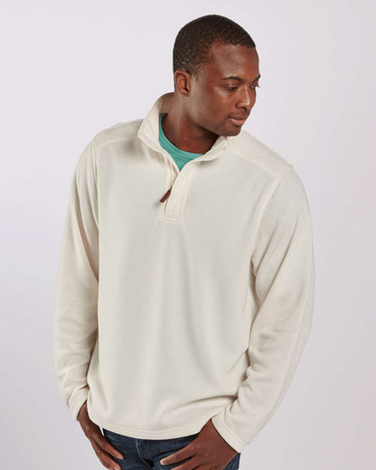 Unisex Sullivan Quarter-Zip Pullover