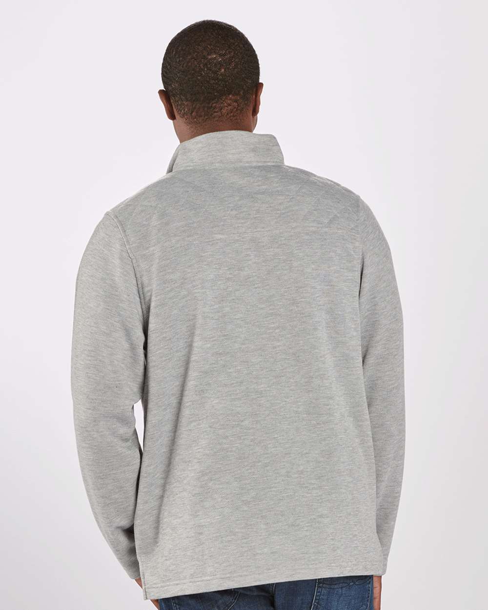 Unisex Sullivan Quarter-Zip Pullover