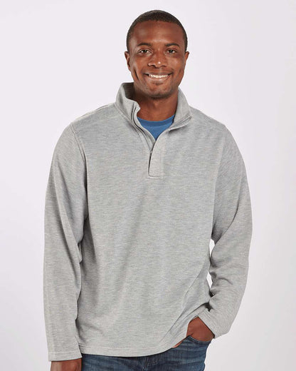 Unisex Sullivan Quarter-Zip Pullover
