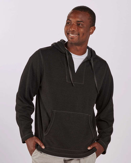 Unisex Baja Hooded Pullover