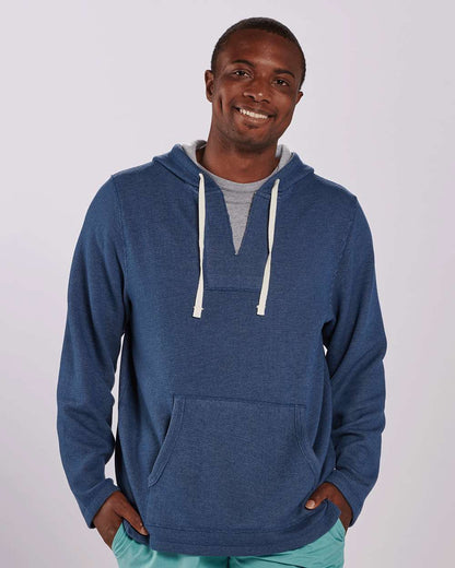 Unisex Baja Hooded Pullover