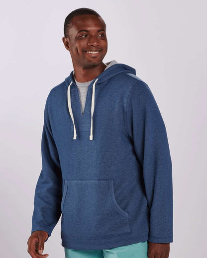 Unisex Baja Hooded Pullover