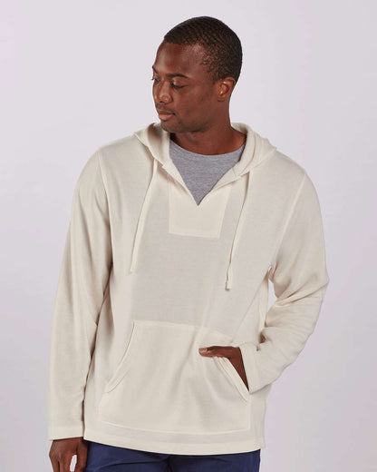 Unisex Baja Hooded Pullover