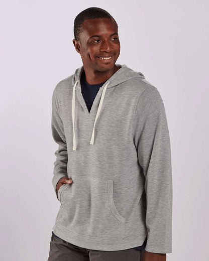 Unisex Baja Hooded Pullover