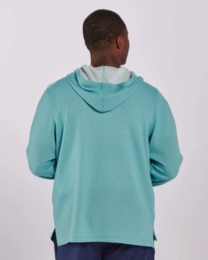 Unisex Baja Hooded Pullover