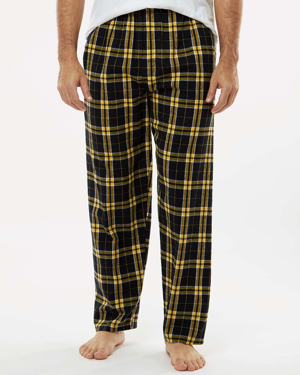 Men's Harley Flannel Pants