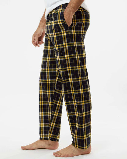 Men's Harley Flannel Pants