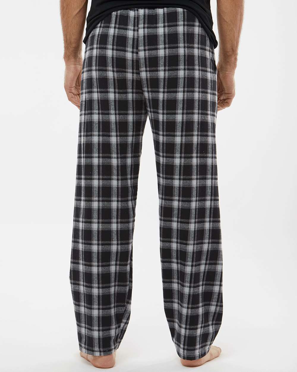 Men's Harley Flannel Pants