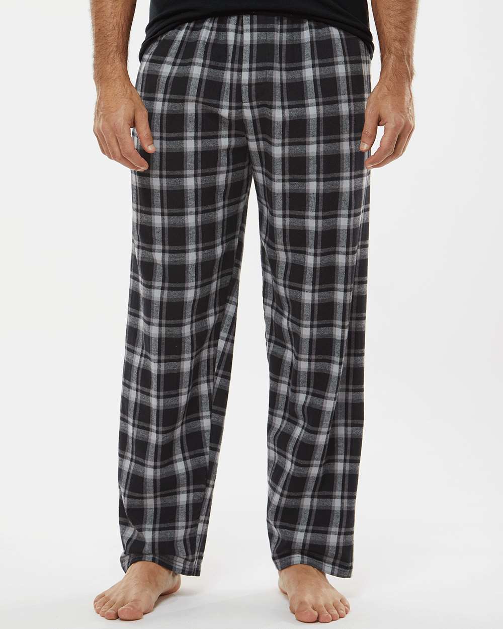 Men's Harley Flannel Pants