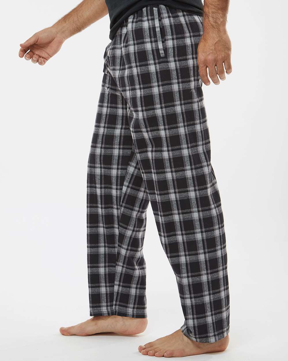 Men's Harley Flannel Pants