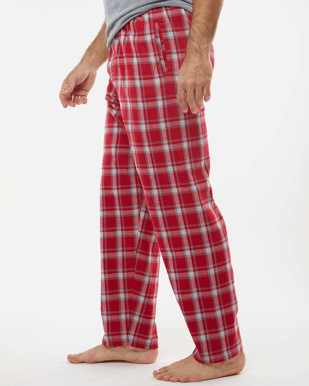 Men's Harley Flannel Pants